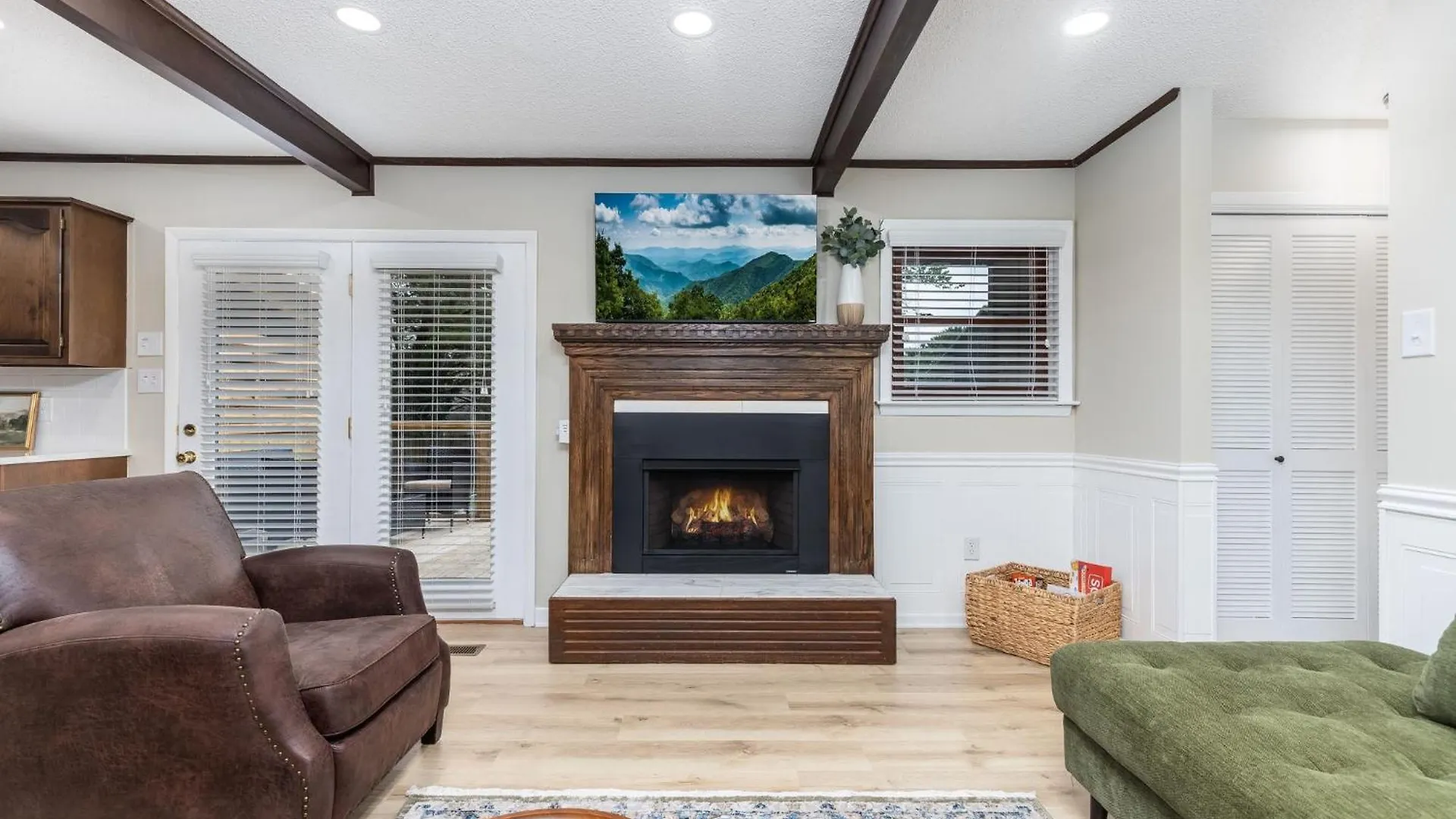 Becca's Place Holiday home Pigeon Forge