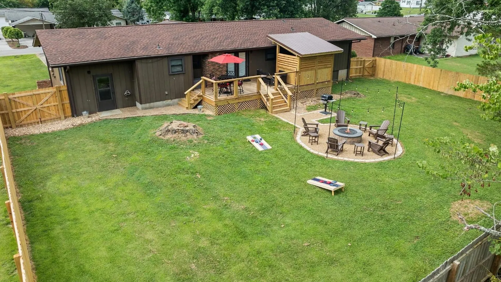 Becca's Place Holiday home