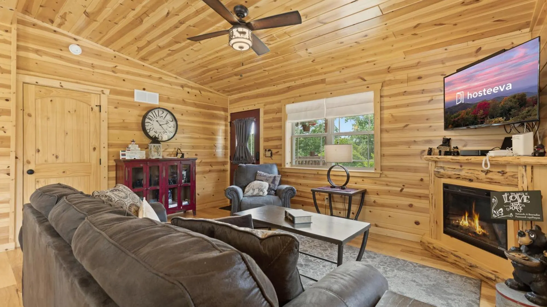 Holiday home A Bearadise *