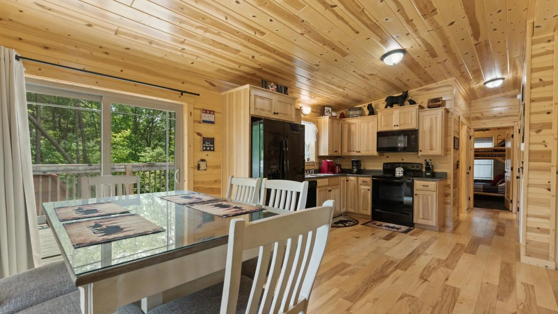A Bearadise Holiday home *