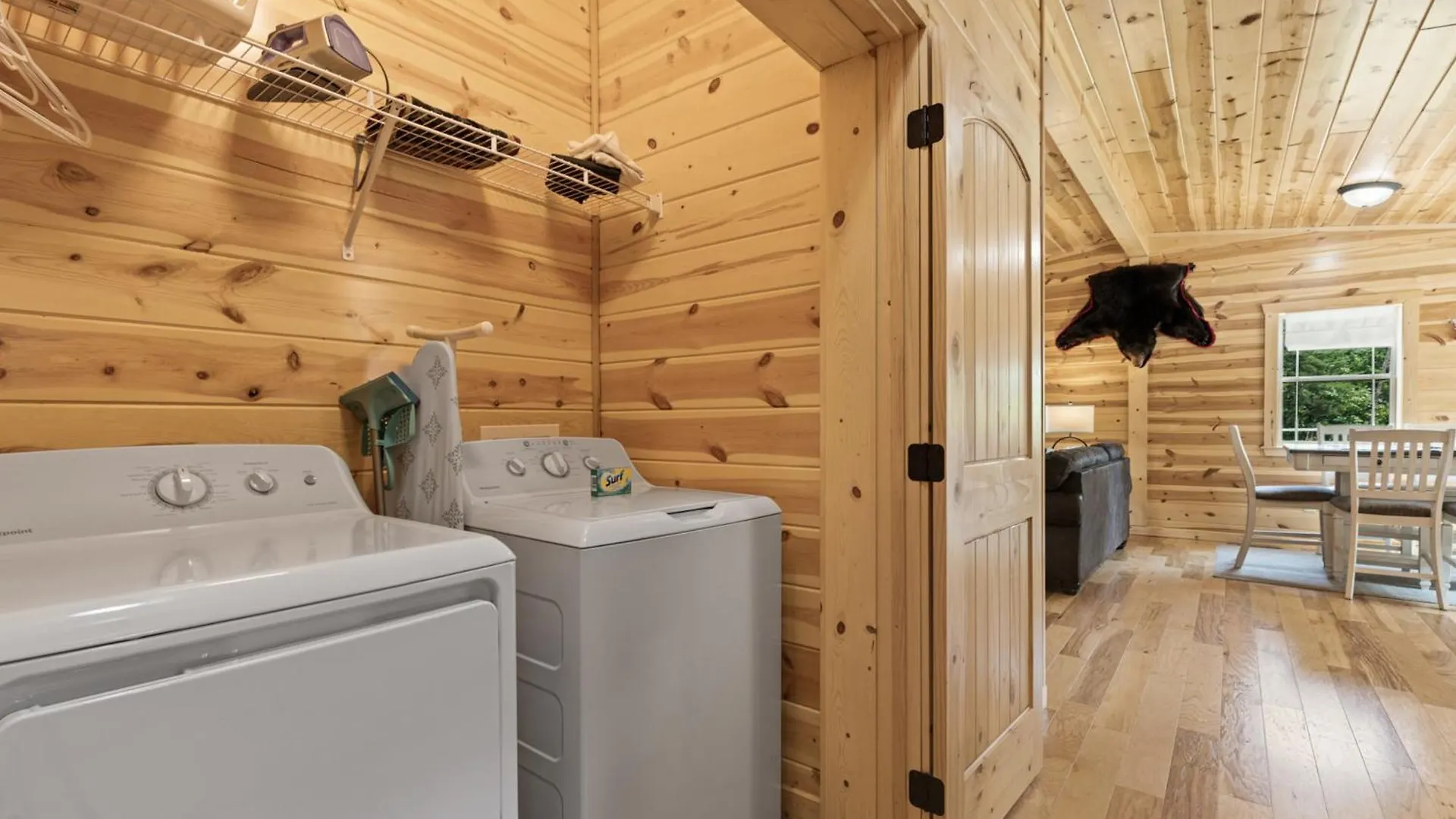 Holiday home A Bearadise *