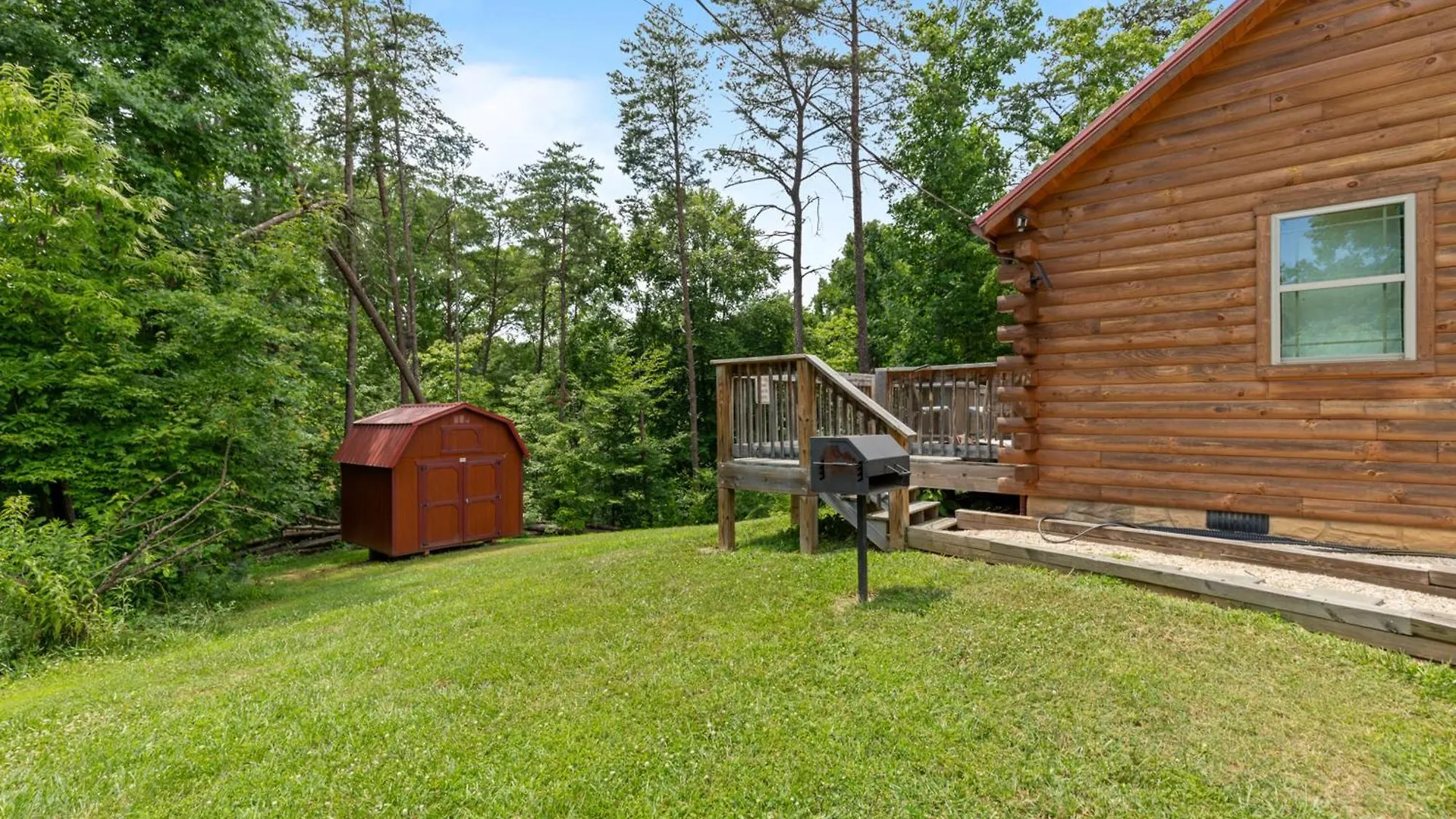 Holiday home A Bearadise Pigeon Forge