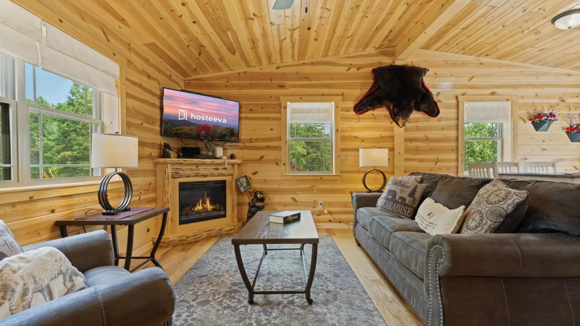 A Bearadise Holiday home