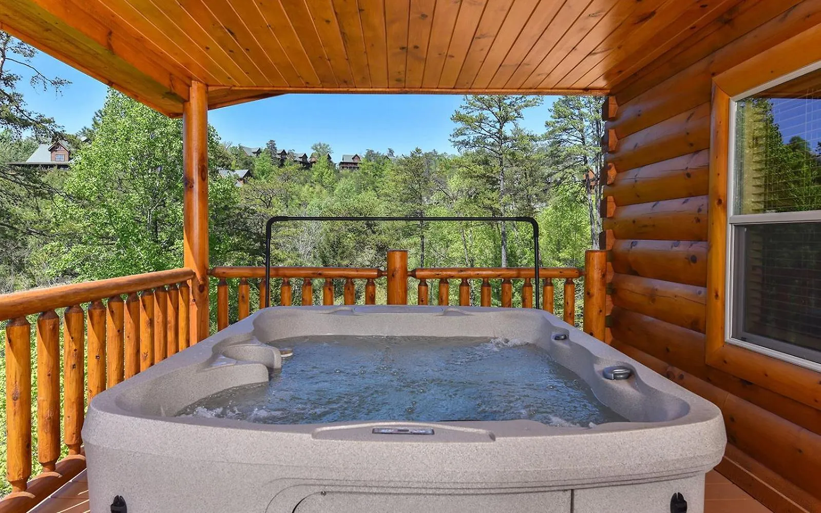Rocky Roost Pigeon Forge