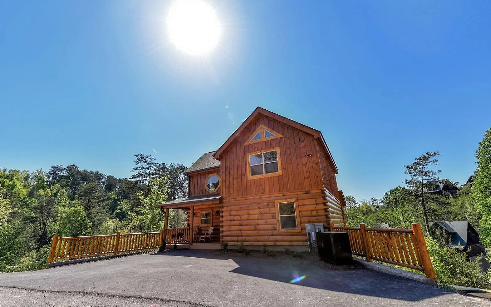 Villa Rocky Roost Pigeon Forge