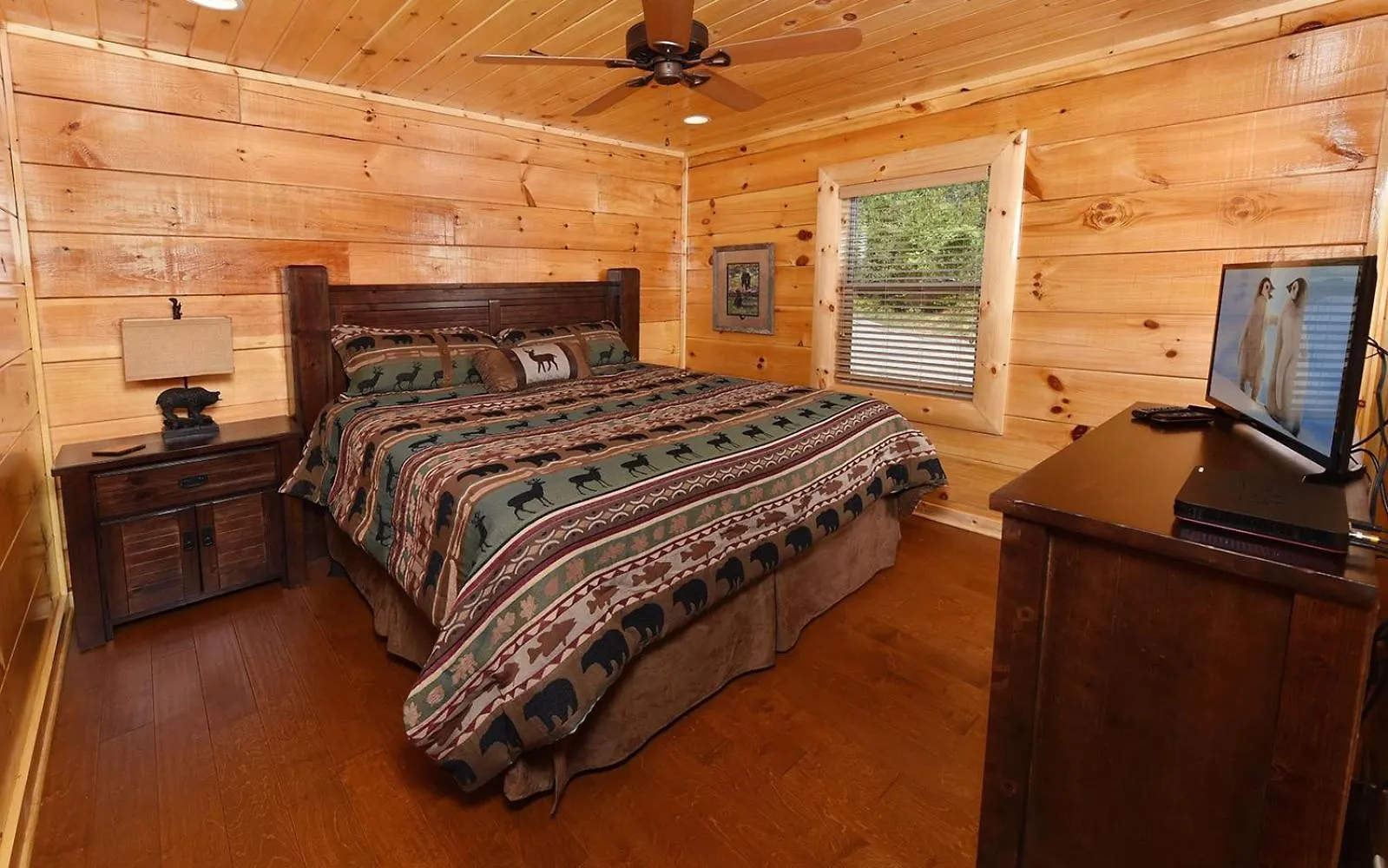 Rocky Roost Villa *