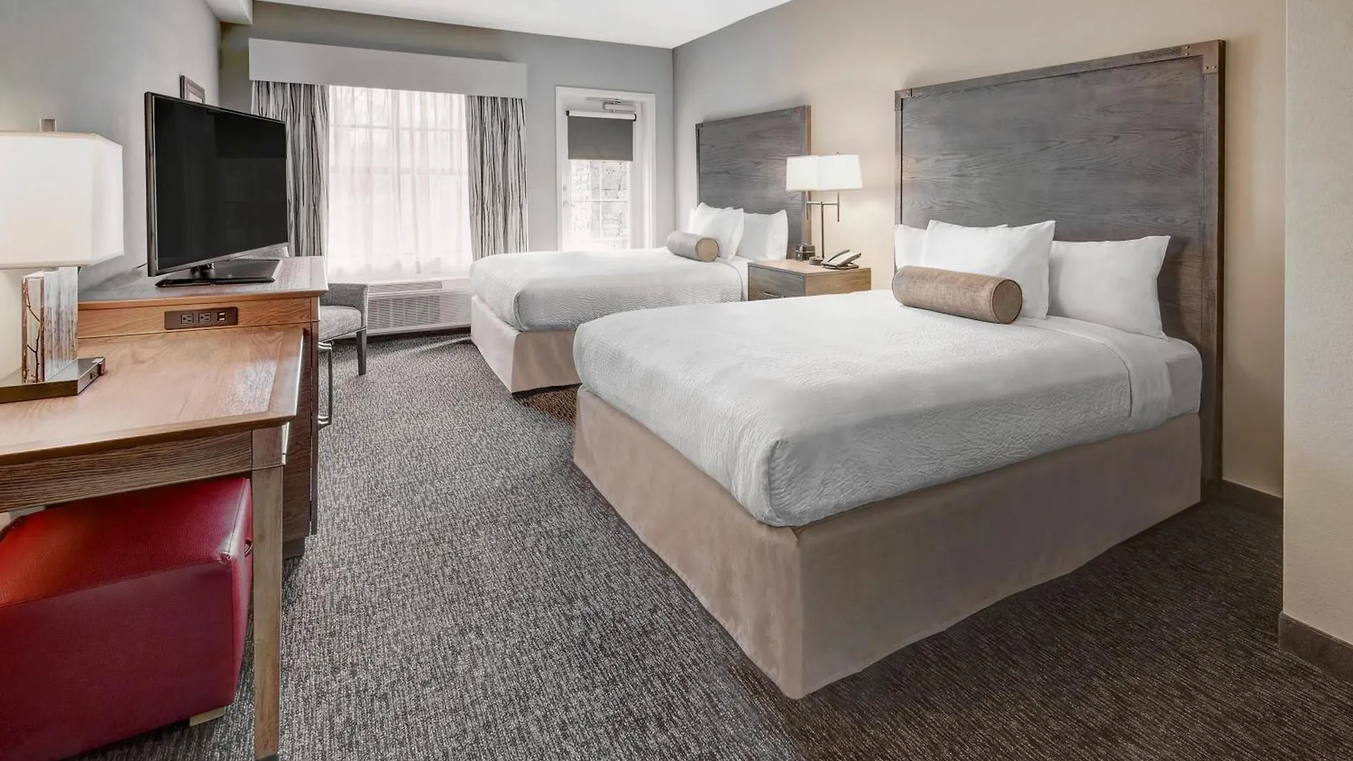 Black Fox Pigeon Forge, Tapestry Collection By Hilton 4*