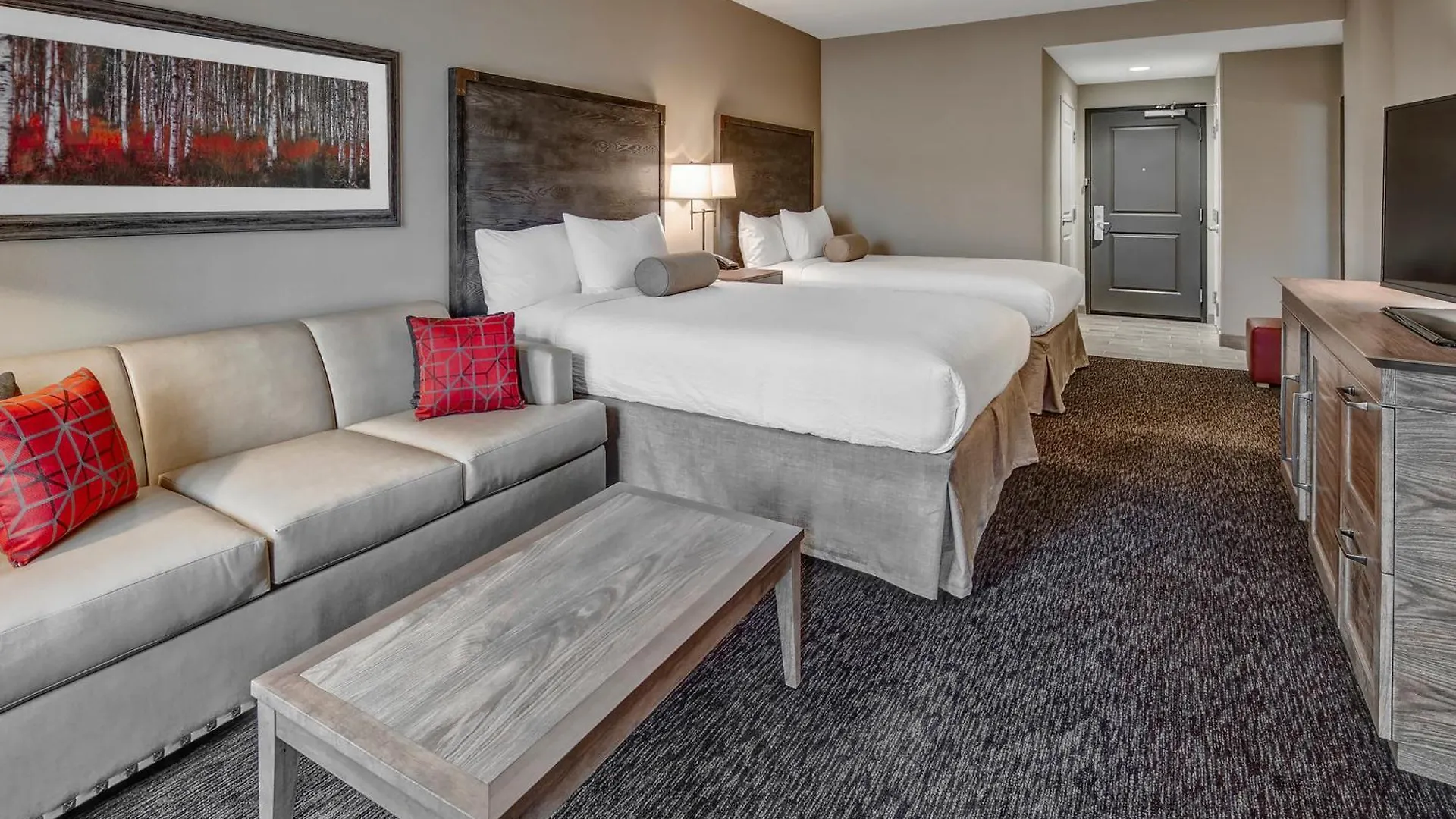 Black Fox Pigeon Forge, Tapestry Collection By Hilton Hotel