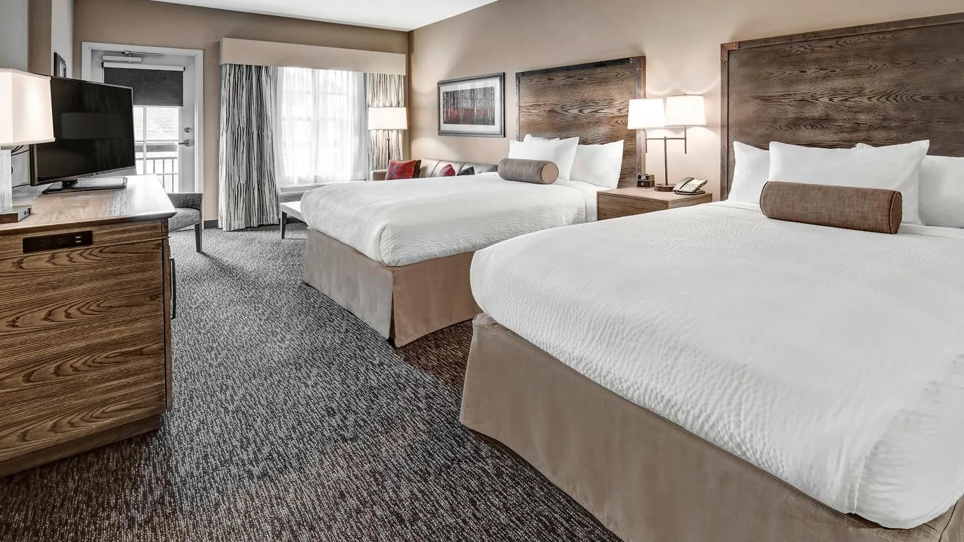 Hotel Black Fox Pigeon Forge, Tapestry Collection By Hilton