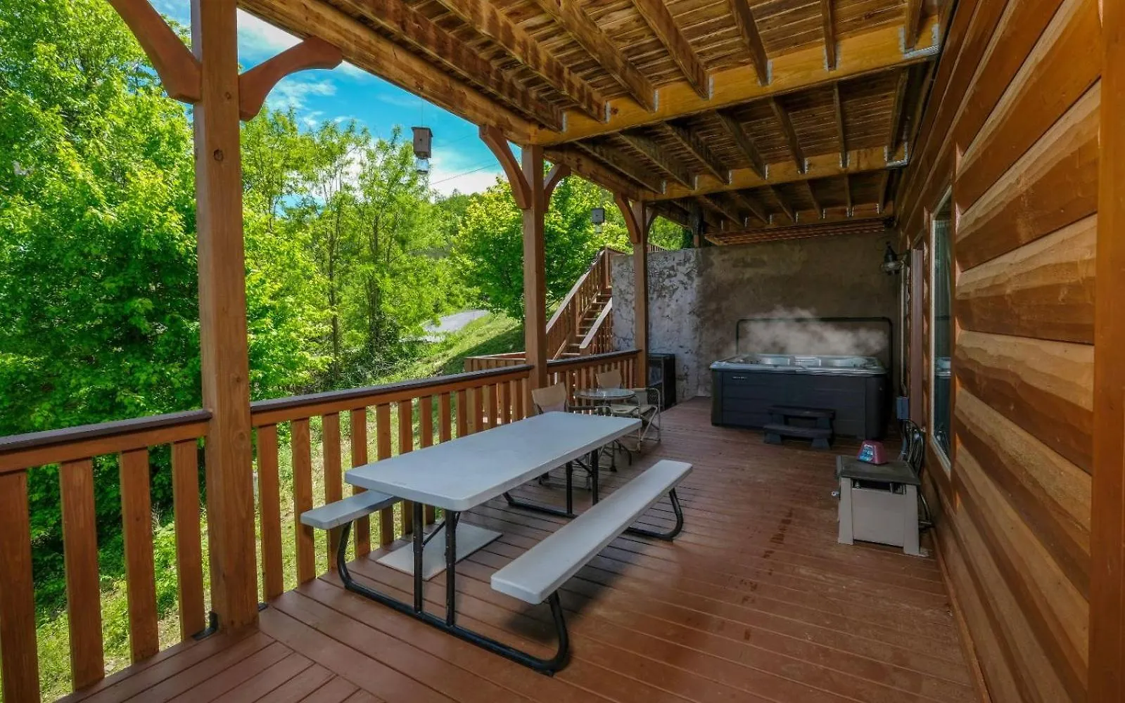 Villa A Cloud 9 Pigeon Forge