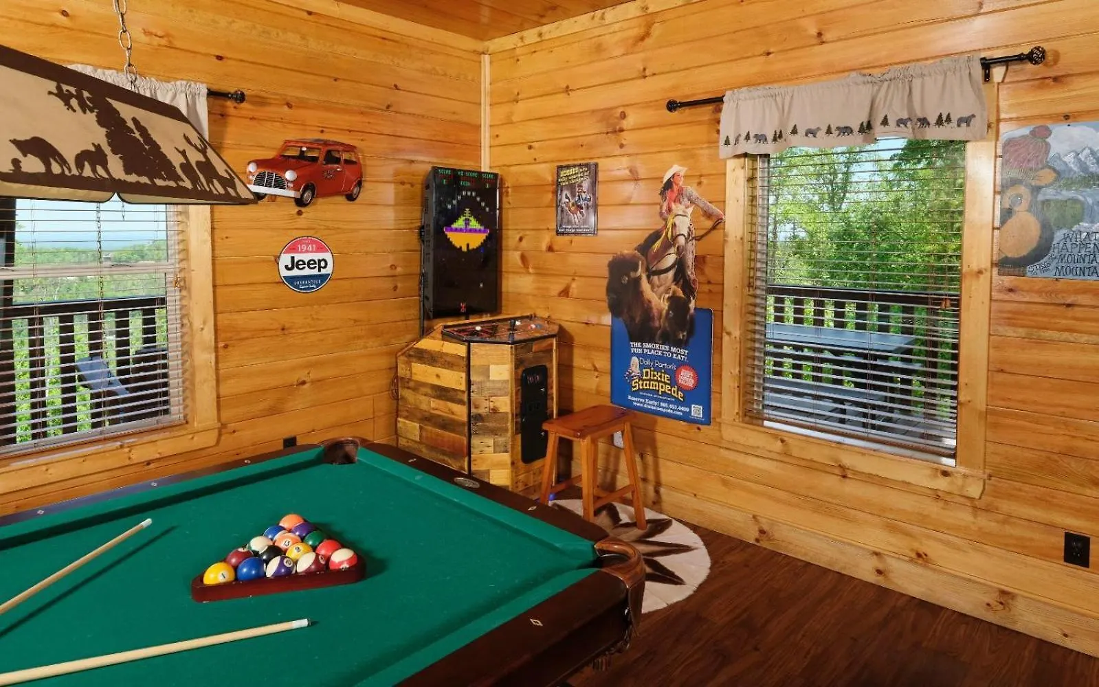 Villa A Cloud 9 Pigeon Forge
