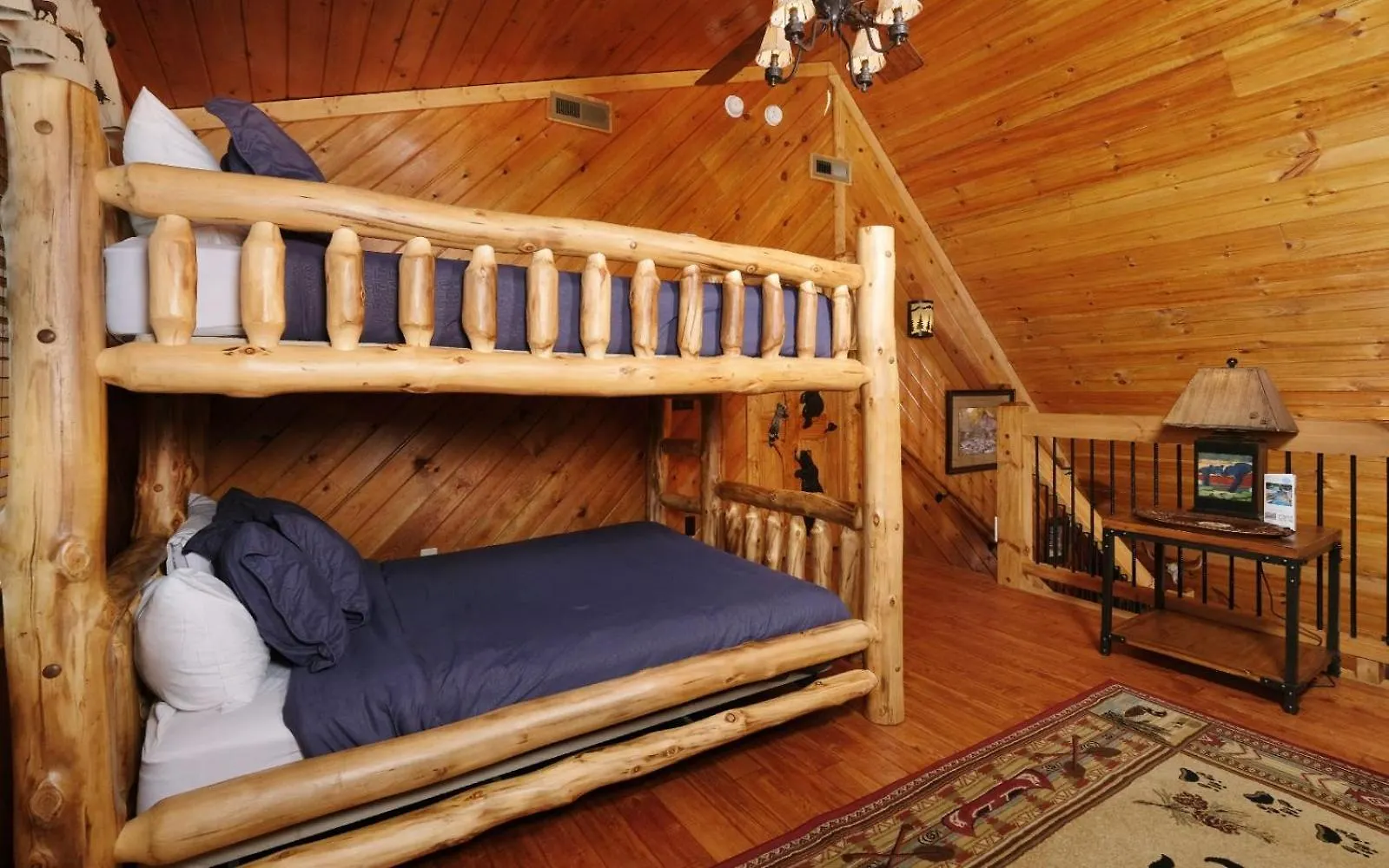 A Cloud 9 Villa *