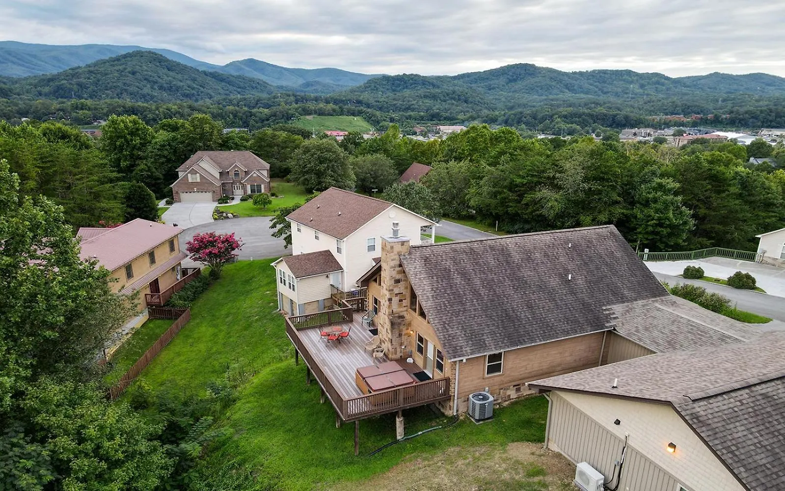 Holiday home 4 Cubs Cove Pigeon Forge