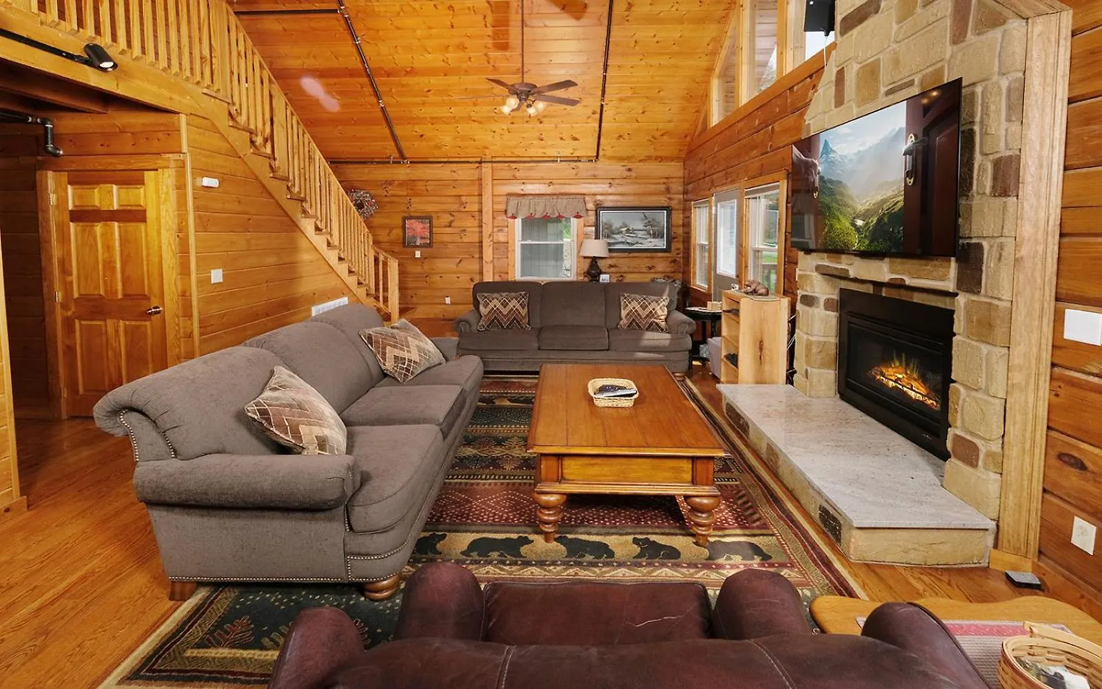 4 Cubs Cove Holiday home Pigeon Forge