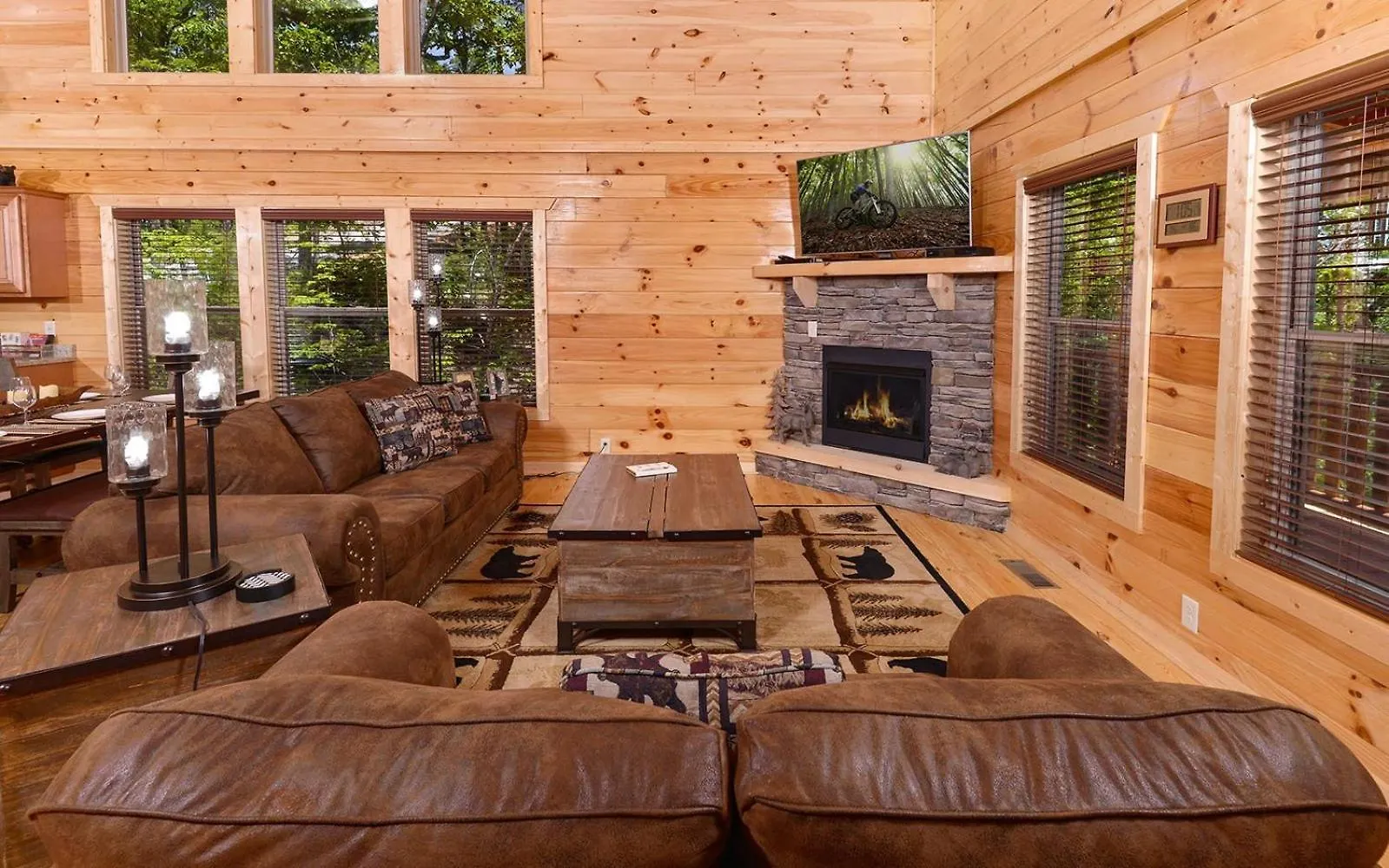 Villa Angel Haven Pigeon Forge
