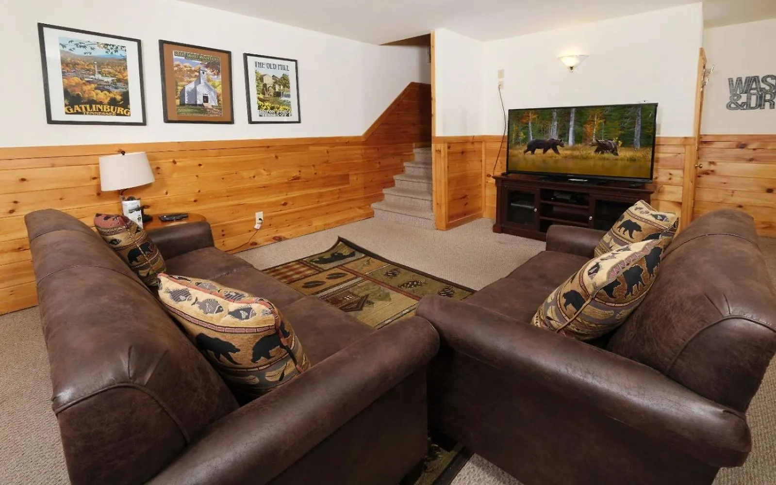 Holiday home Logged Pigeon Forge