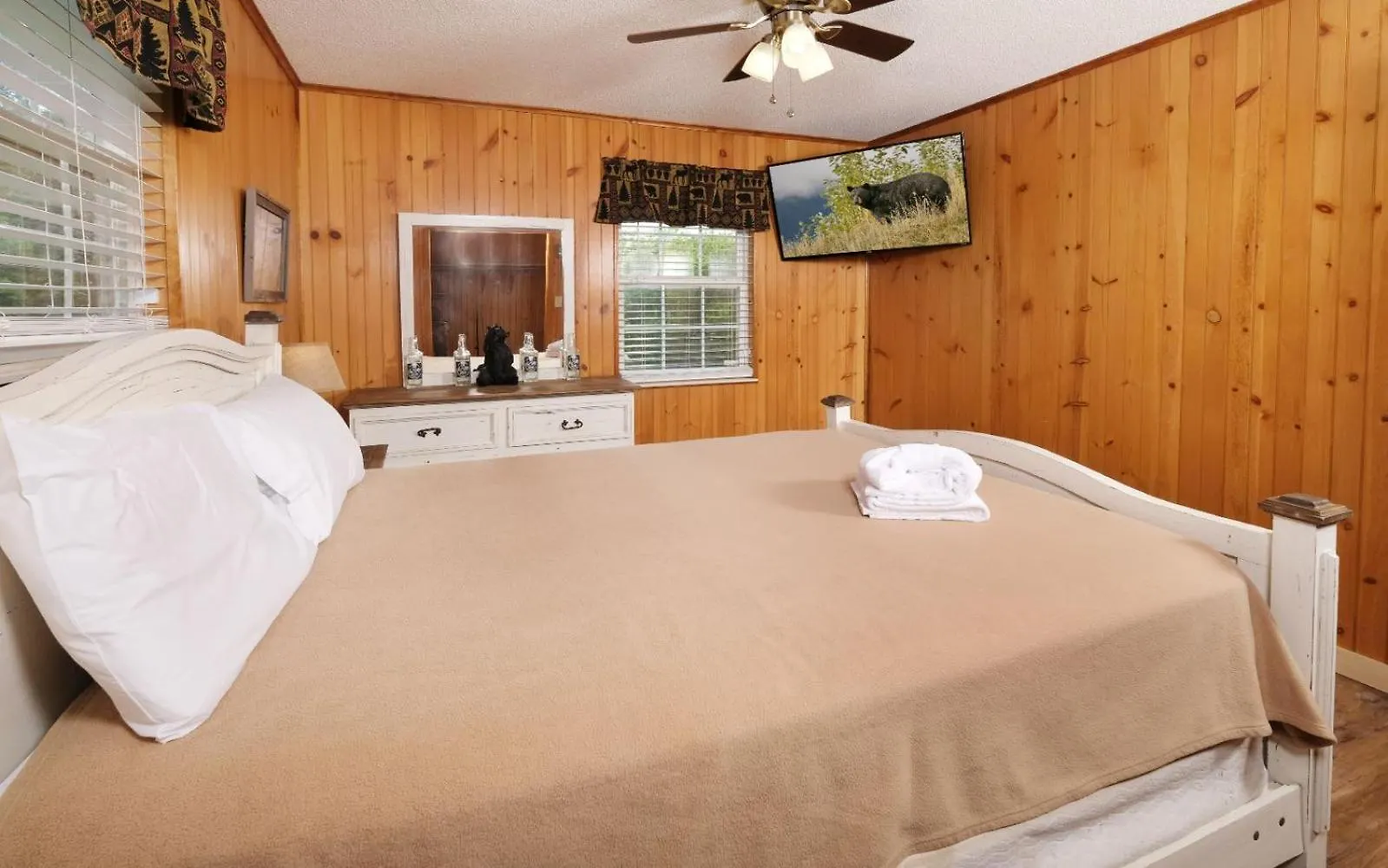 Sleepy Bear Ranch Villa *