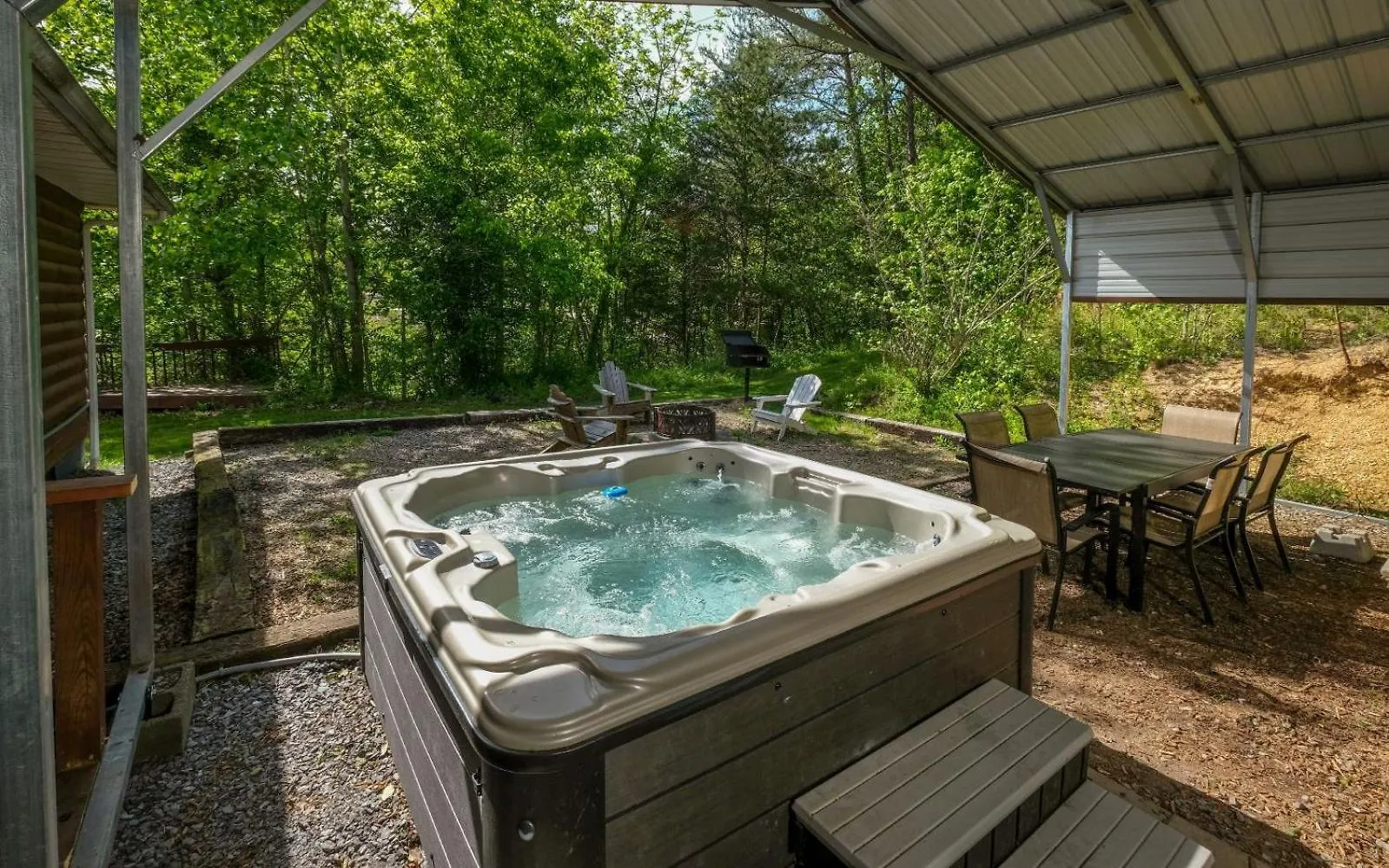 Villa Sleepy Bear Ranch Pigeon Forge