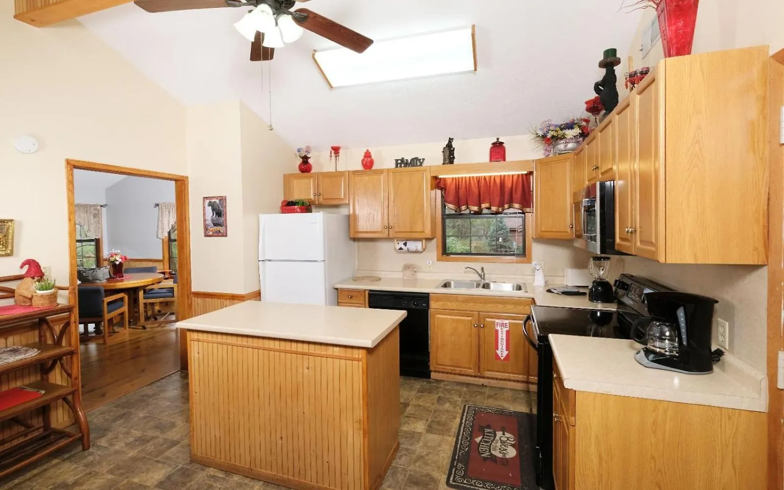 Wildcat Ridge Holiday home