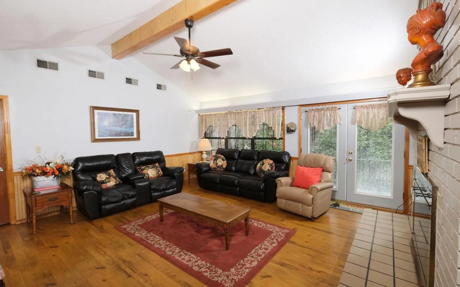 Wildcat Ridge Holiday home