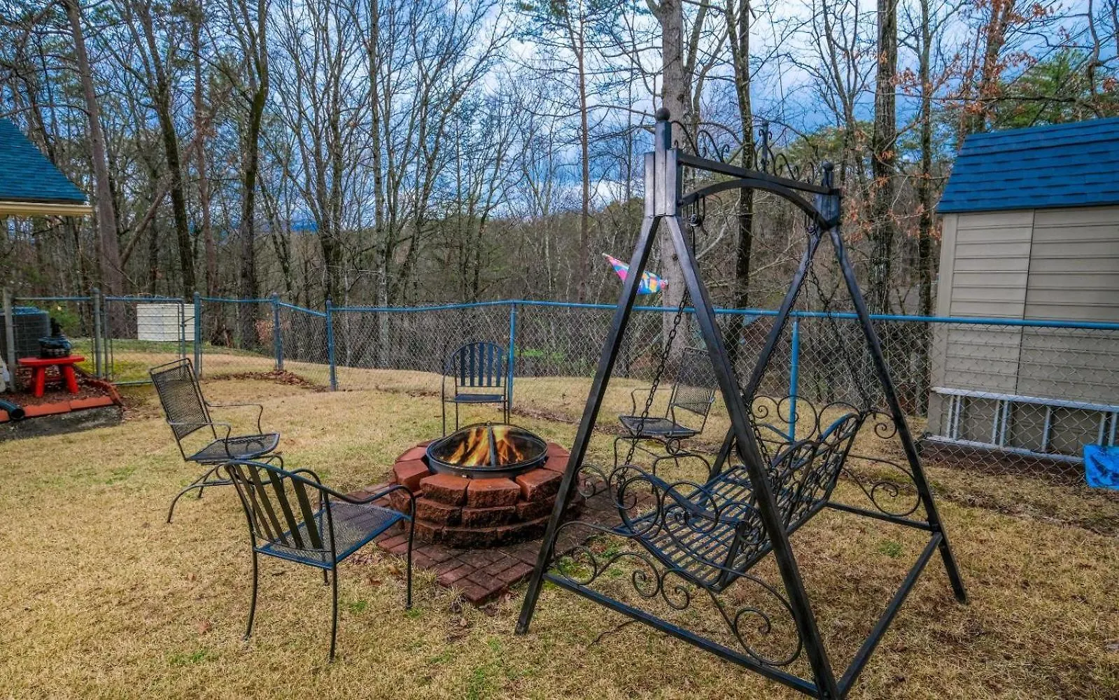 Wildcat Ridge *