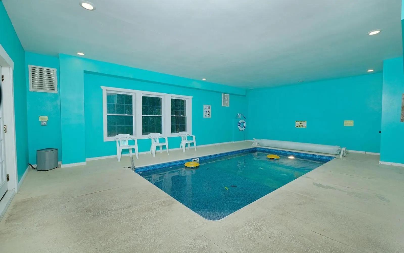 Big Bear Plunge Villa