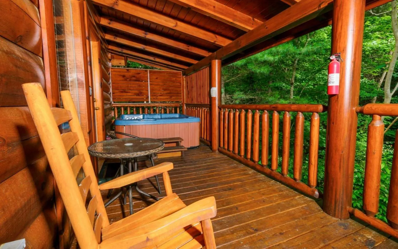 Mountain Fun Villa Pigeon Forge