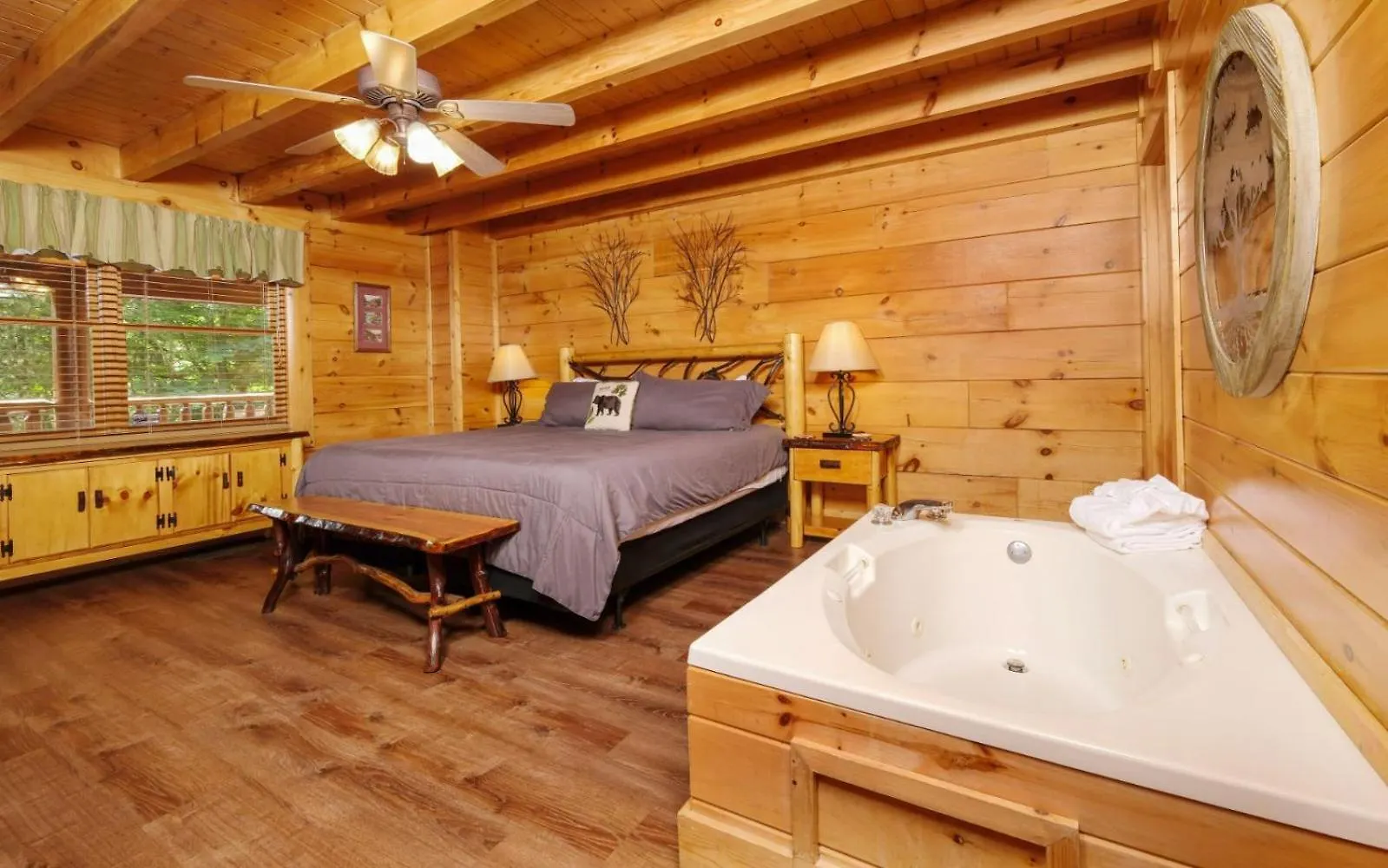 Mountain Fun Villa *