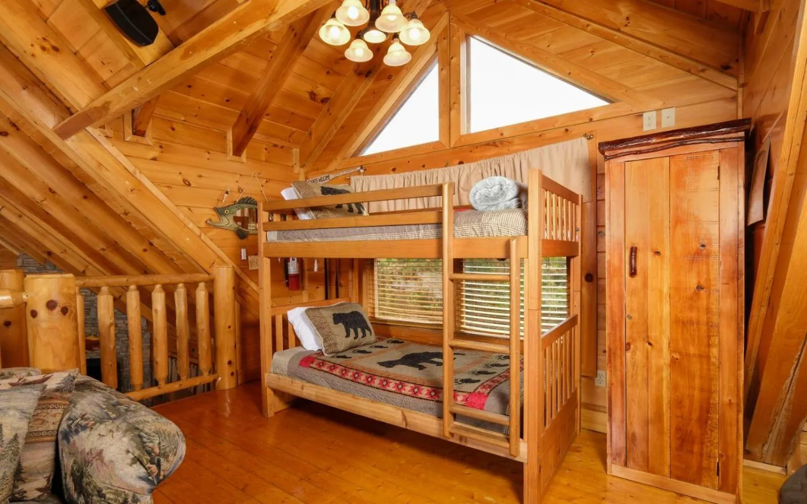 Villa Mountain Fun Pigeon Forge