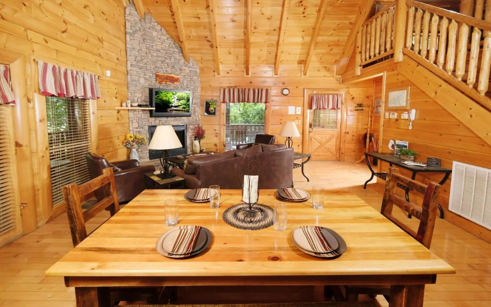 Mountain Fun Villa Pigeon Forge