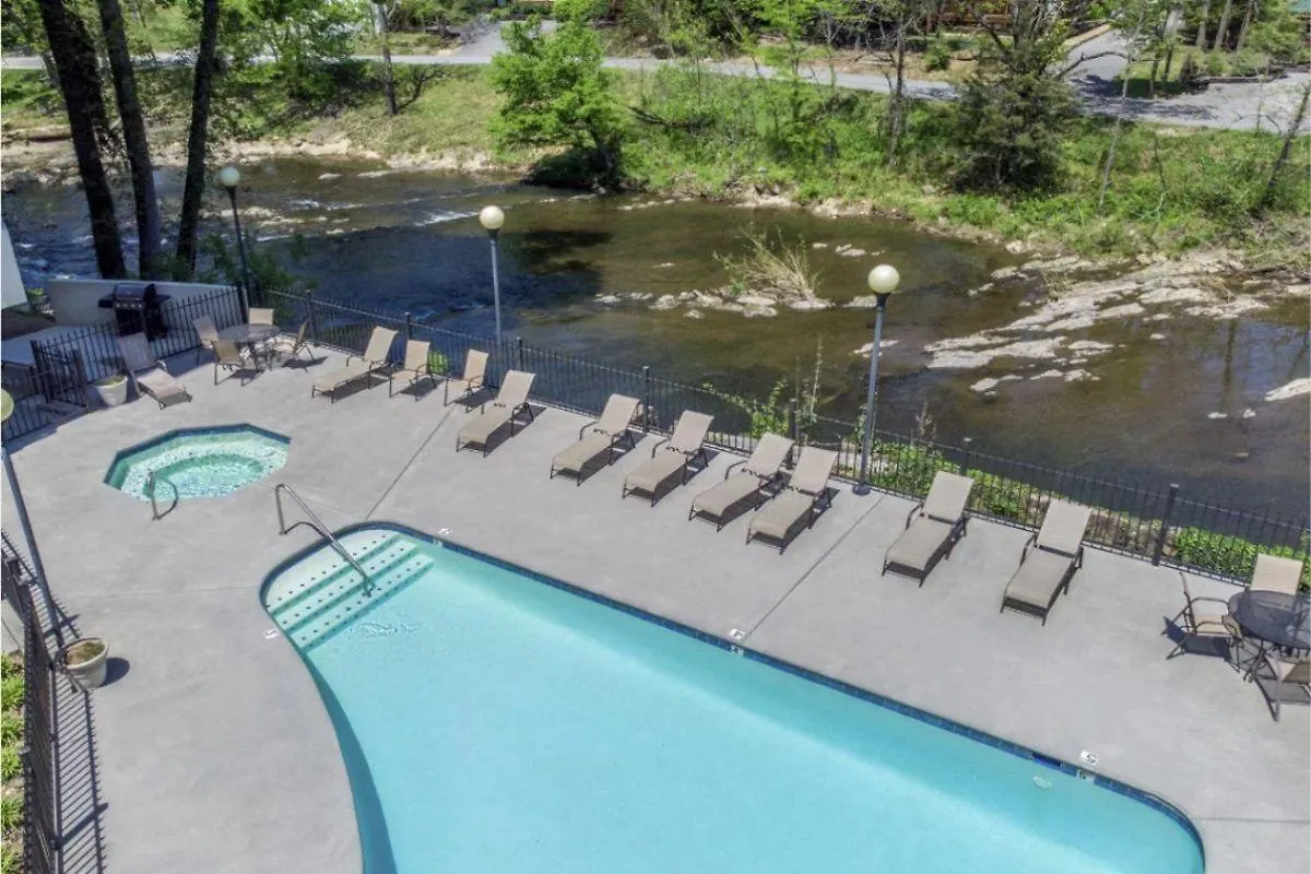 Cl 204 River Mist Holiday home Pigeon Forge
