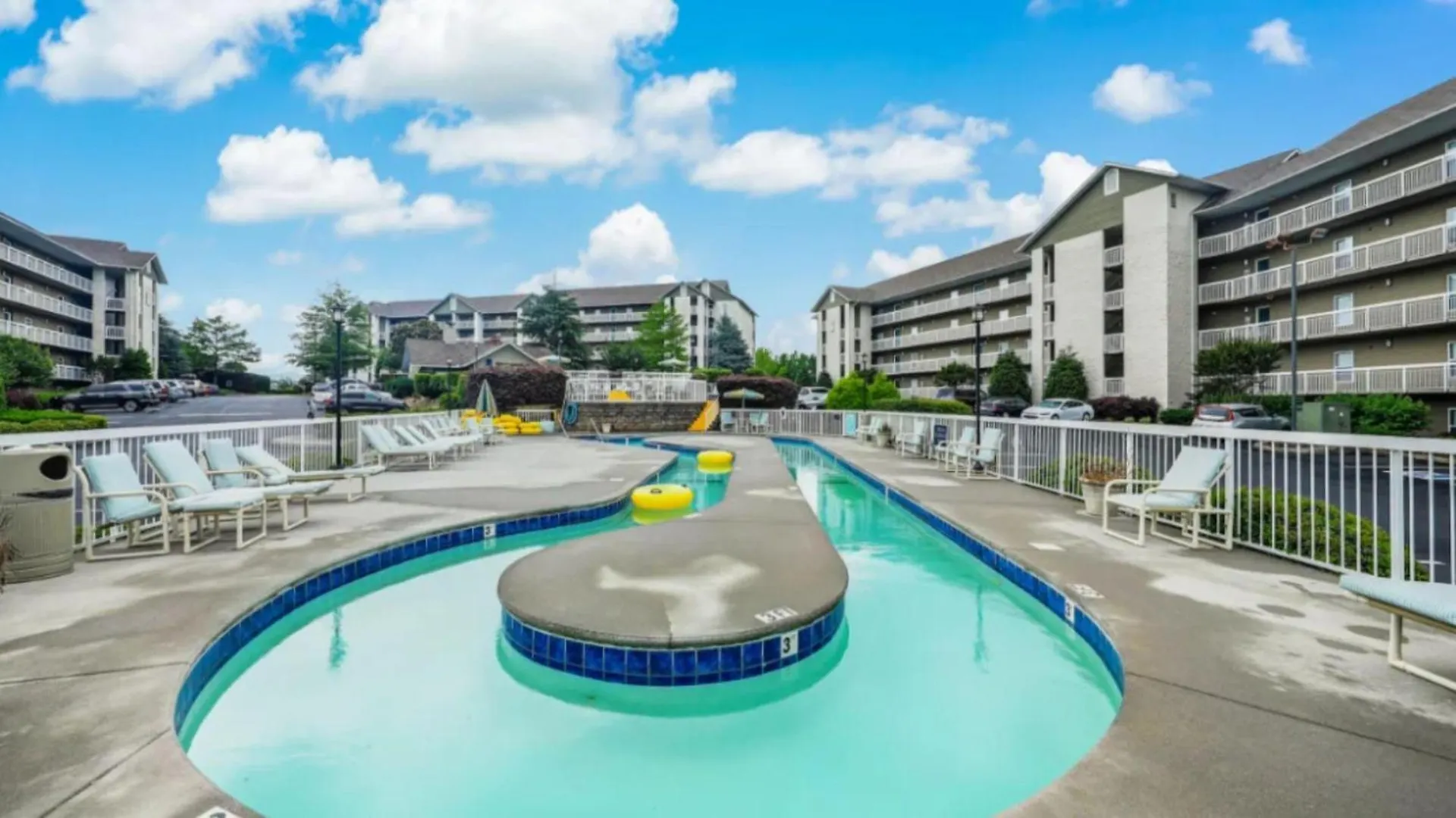 Wp234 Mountainside Escape Pigeon Forge