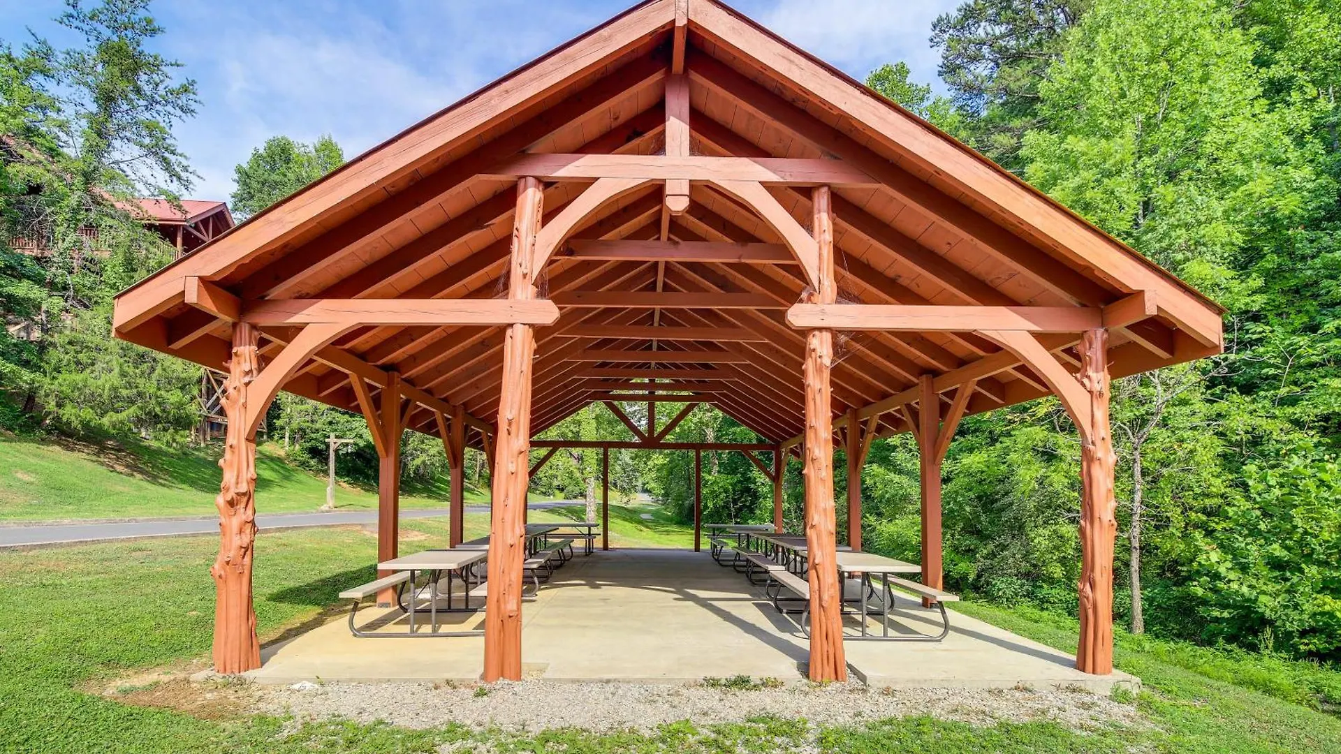 Holiday home Premier Location And Hot Tub