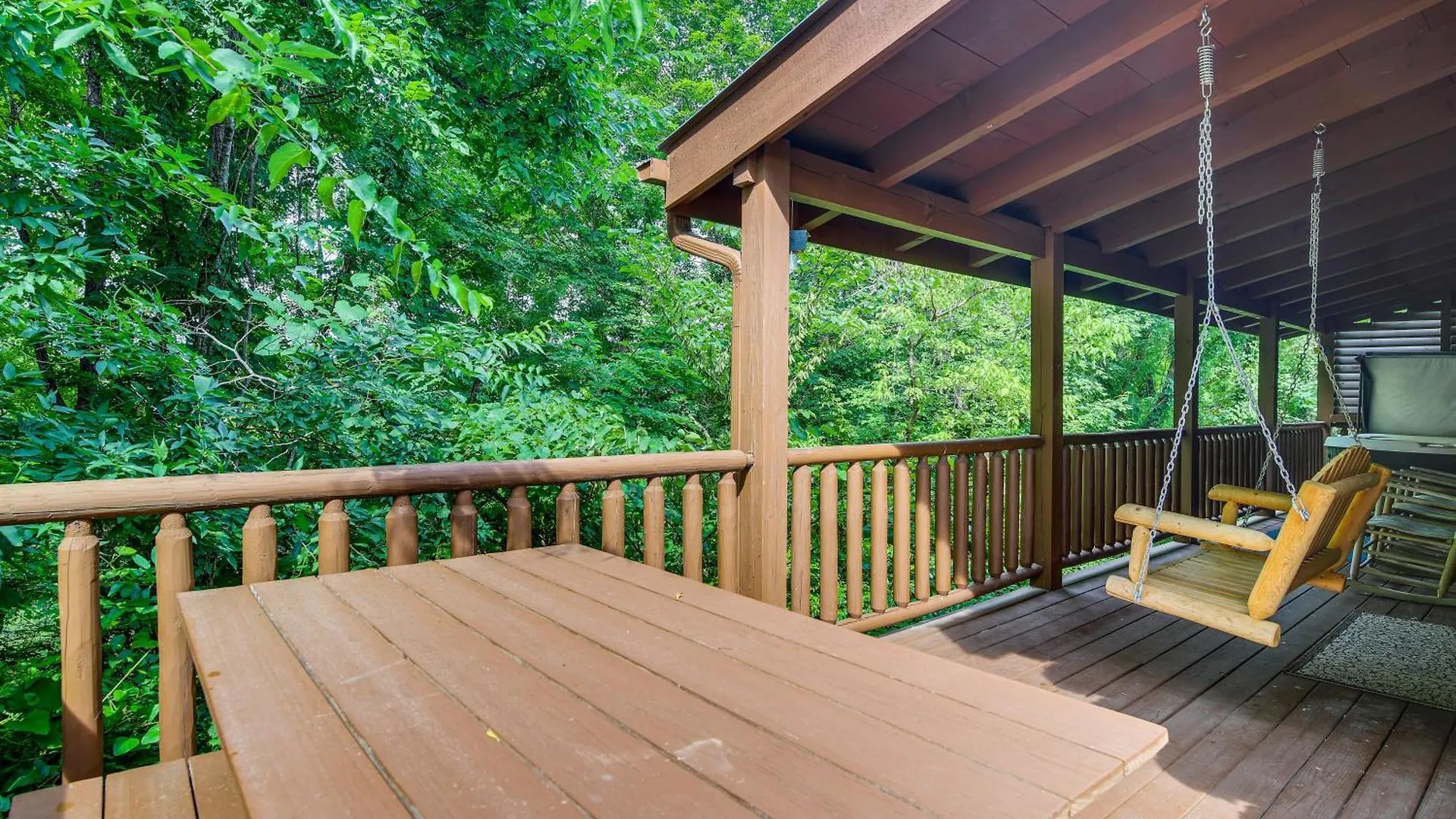 Premier Location And Hot Tub Holiday home Pigeon Forge