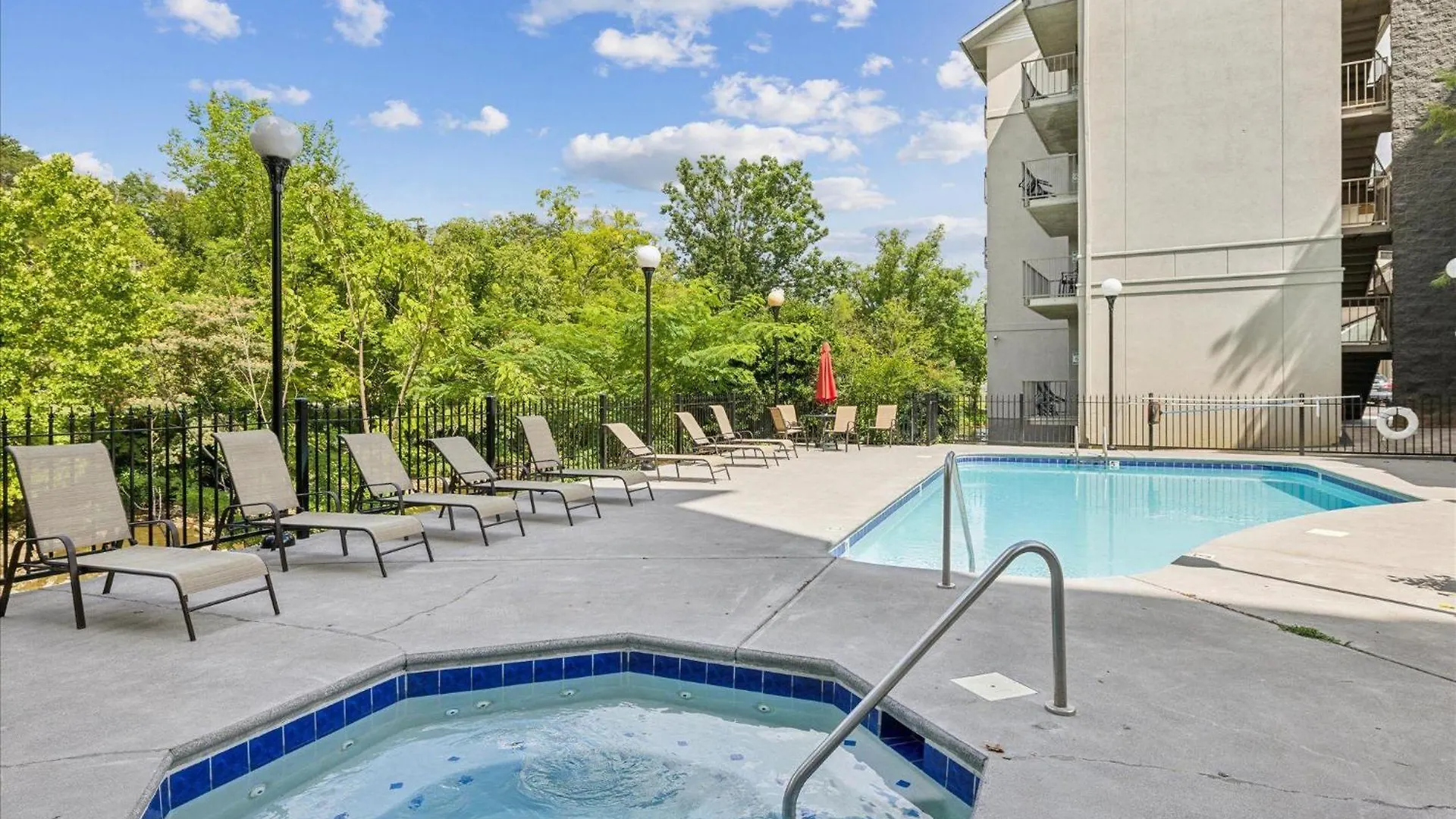 Cl 202 River Delight Holiday home Pigeon Forge