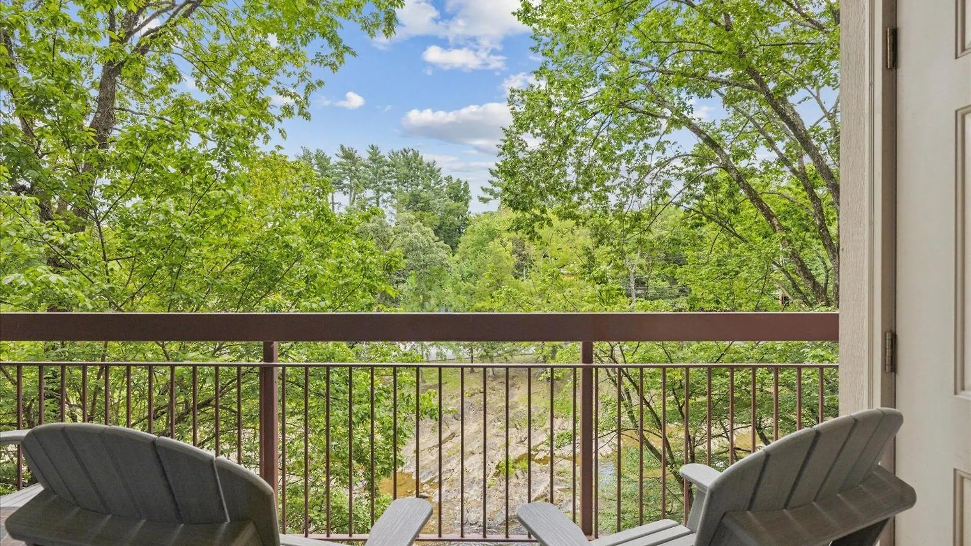 Ferienhaus Cl 202 River Delight Pigeon Forge