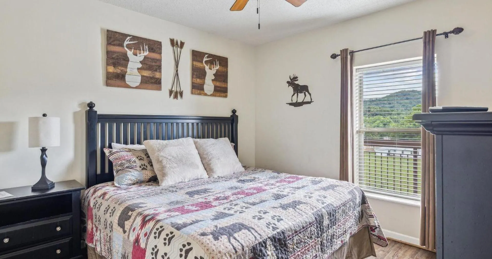 Holiday home Cl403 Creekside Tranquility Pigeon Forge