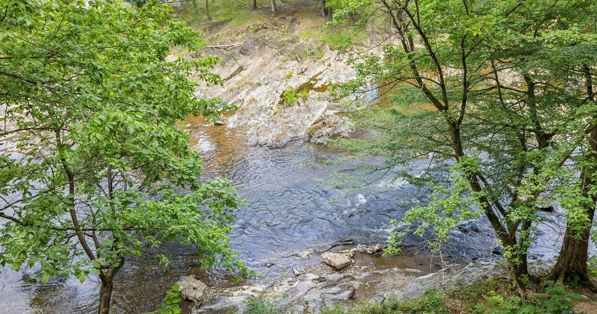 Cl403 Creekside Tranquility