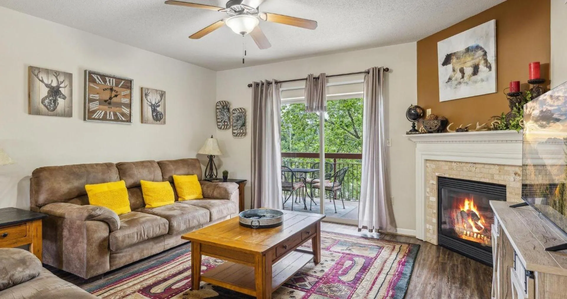 Holiday home Cl403 Creekside Tranquility *