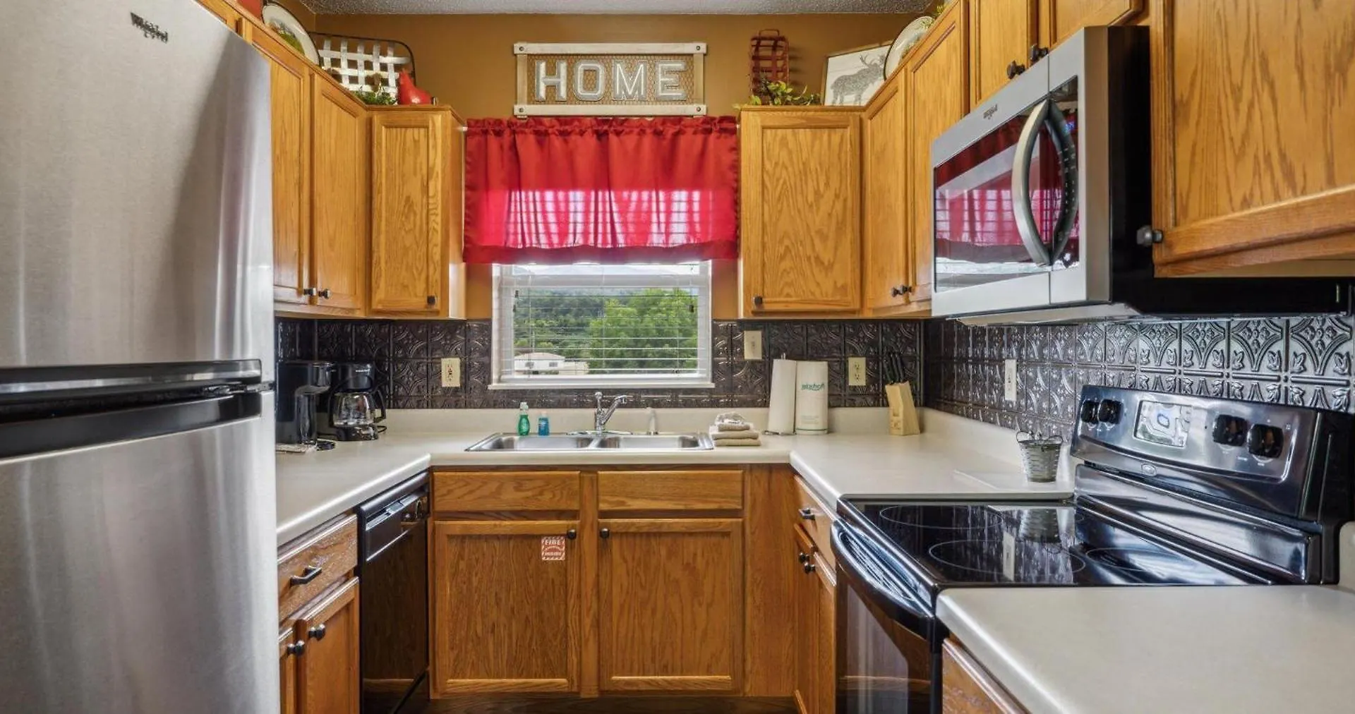 Cl403 Creekside Tranquility Holiday home