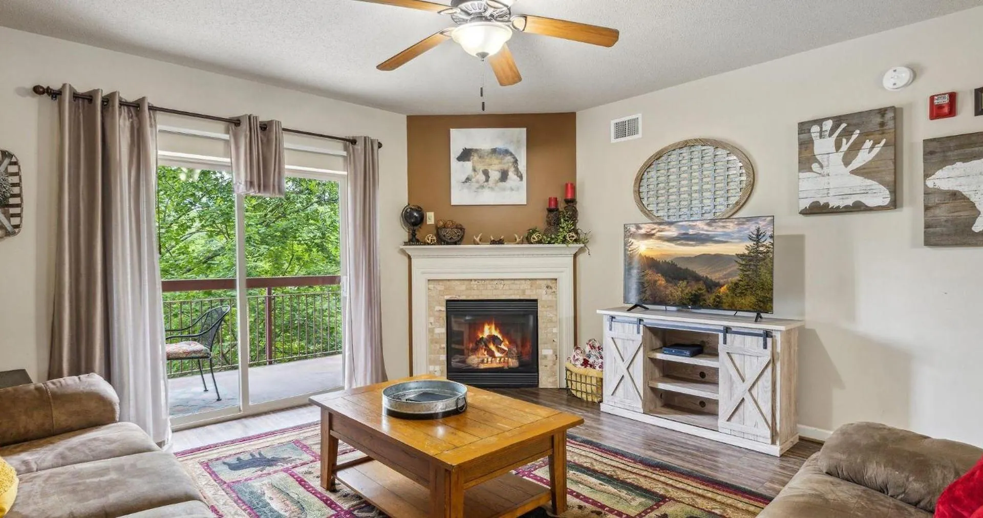 Cl403 Creekside Tranquility *