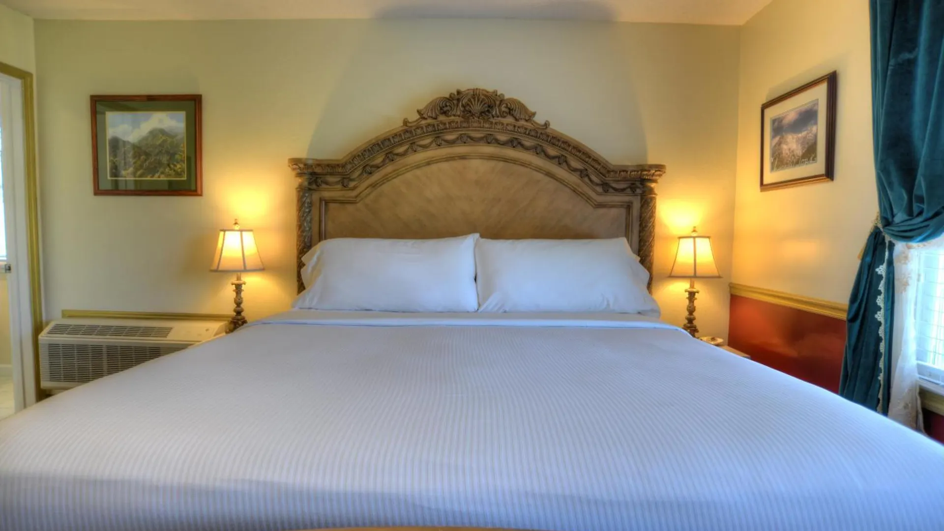 Blue Mountain Mist Country 3*