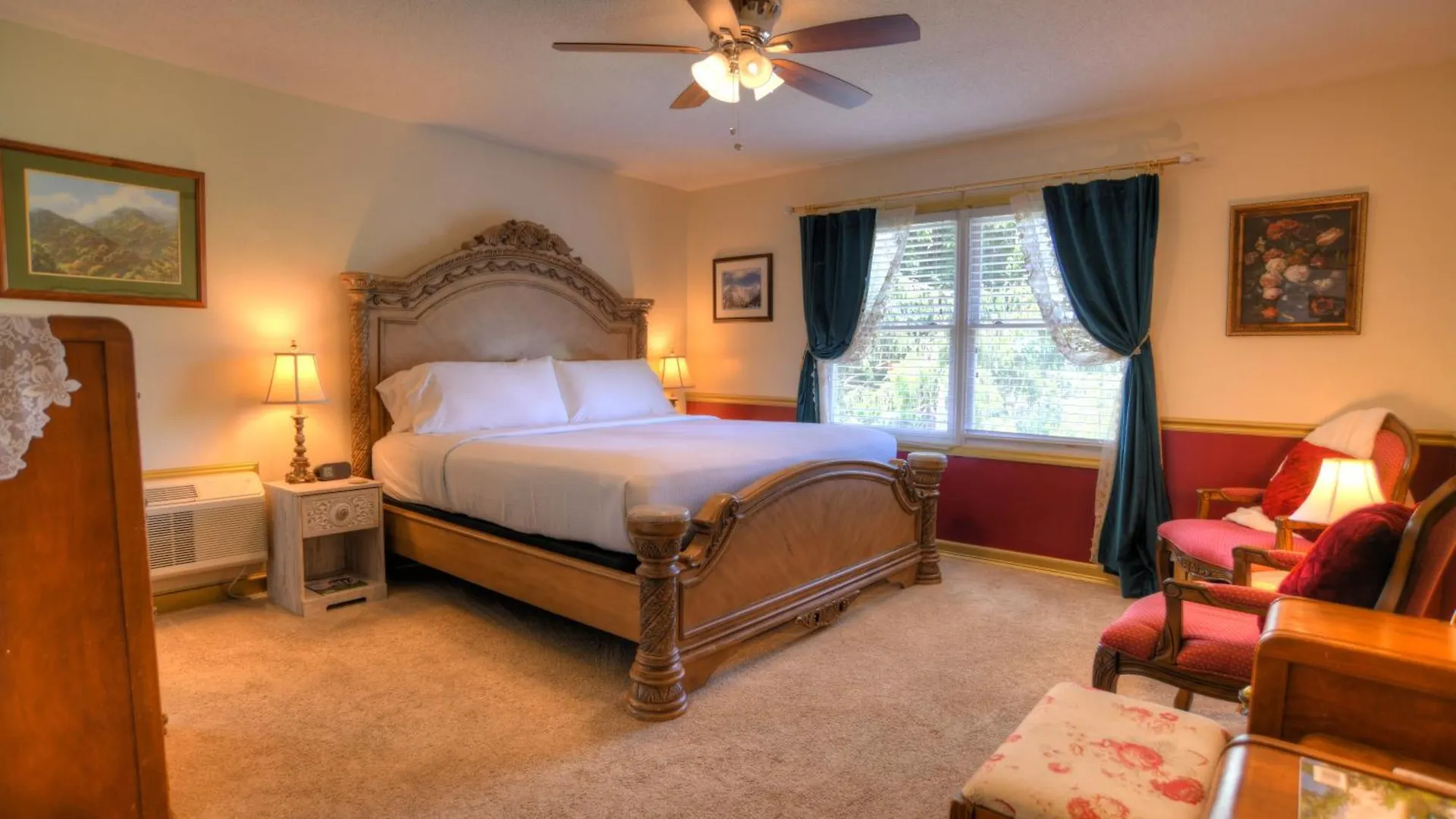 Blue Mountain Mist Country Bed & Breakfast 3*