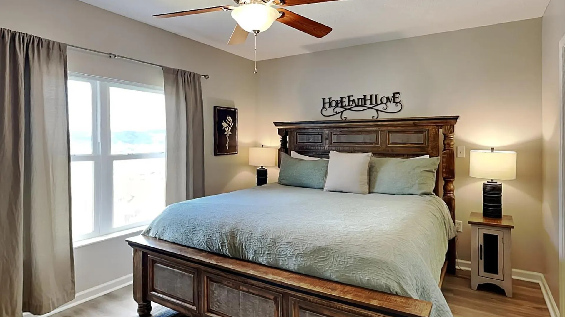 Apartment Side Comfort Whispering Pines 102