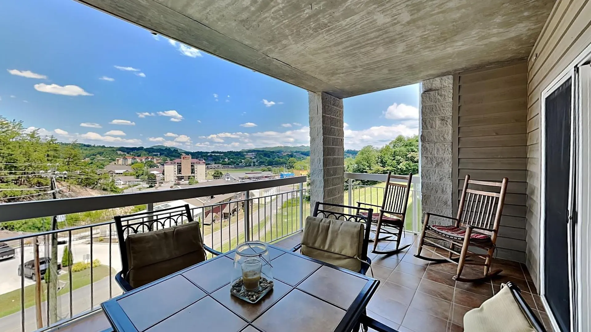 Side Comfort Whispering Pines 102 Apartment Pigeon Forge