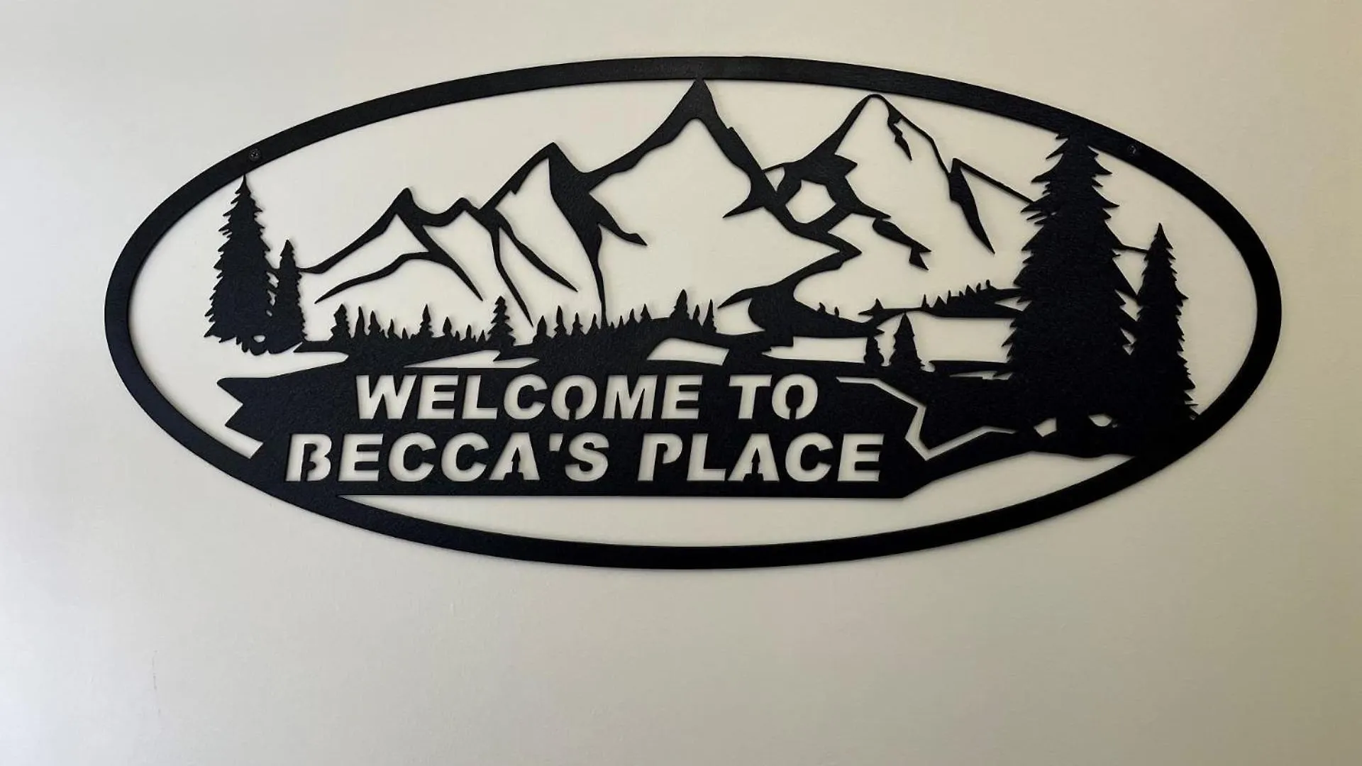 Becca's Place Holiday home *