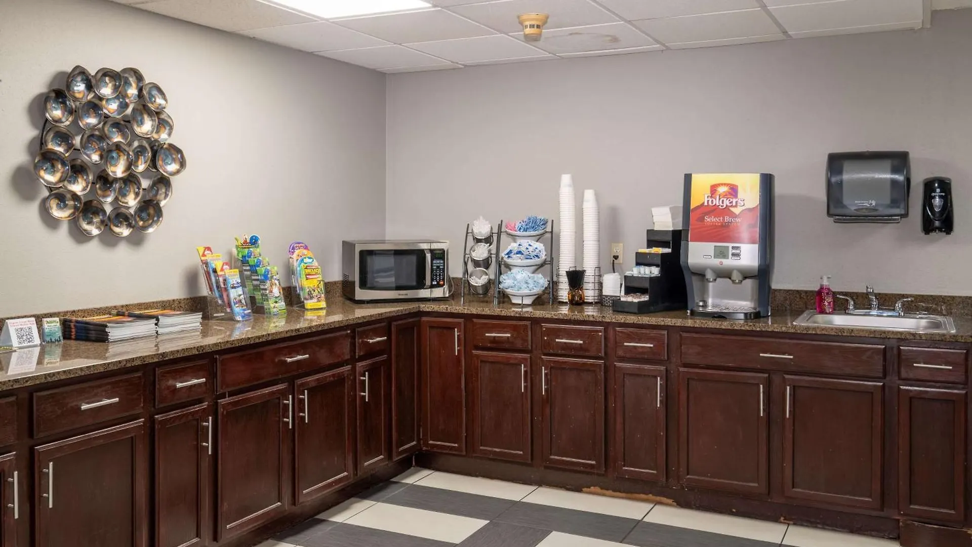 Hotel Microtel & By Wyndham Pigeon Forge