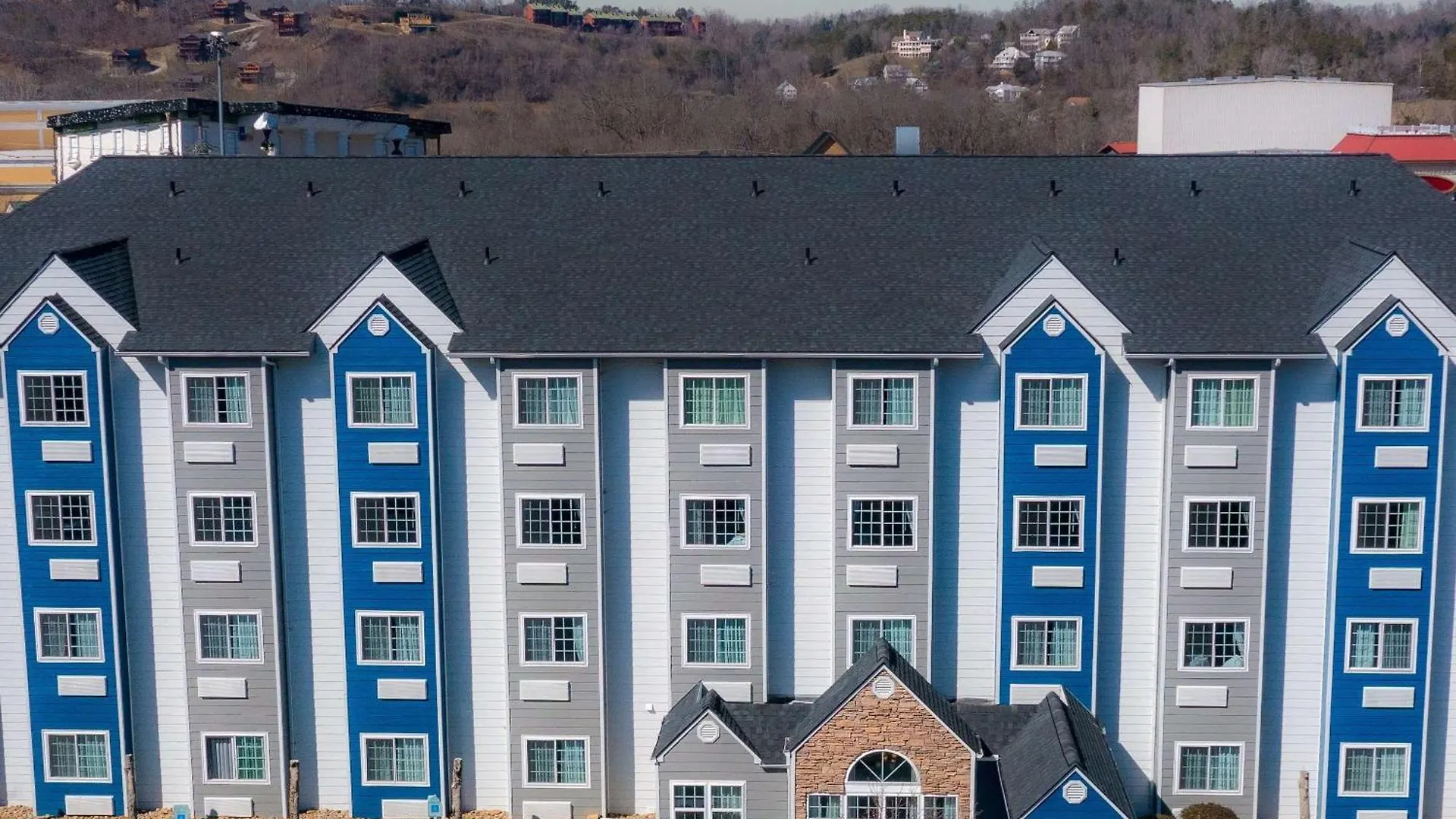 Microtel & By Wyndham Hotel Pigeon Forge