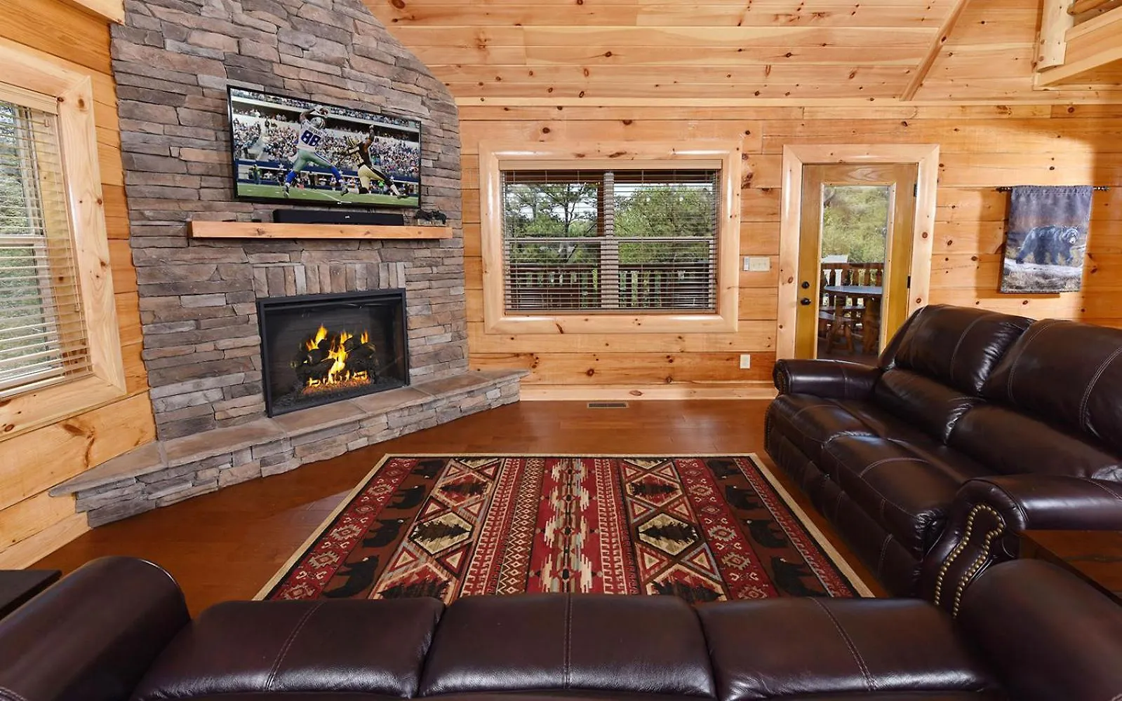 Villa Rocky Roost Pigeon Forge