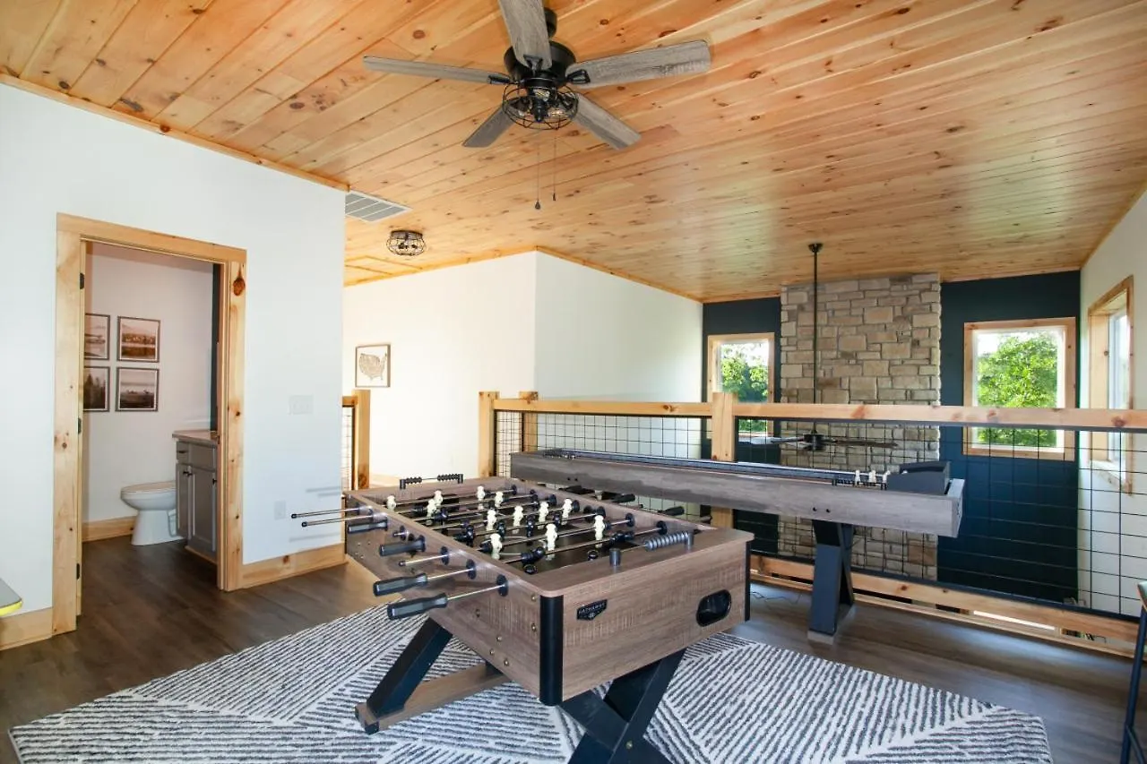 Holiday home Smoky Mountain Retreat Pool Hot Tub Theater Games Pigeon Forge